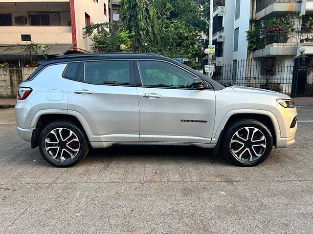 Used Jeep Compass Model S (O) Diesel 4x4 AT [2021] in Mumbai