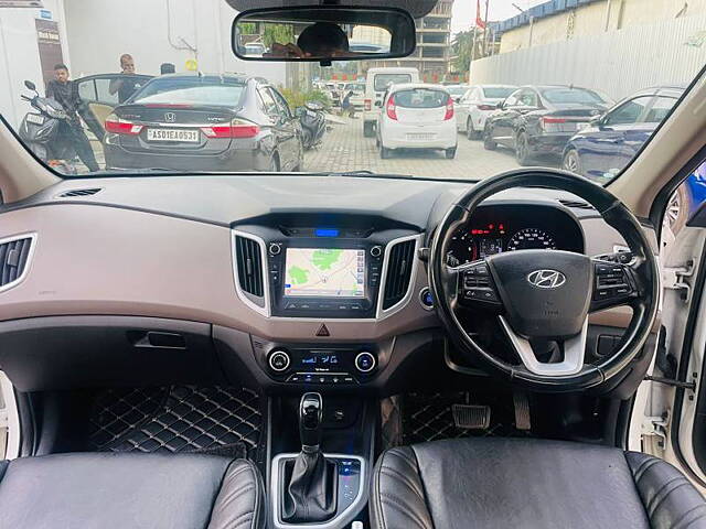 Used Hyundai Creta [2019-2020] SX 1.6 AT CRDi in Guwahati