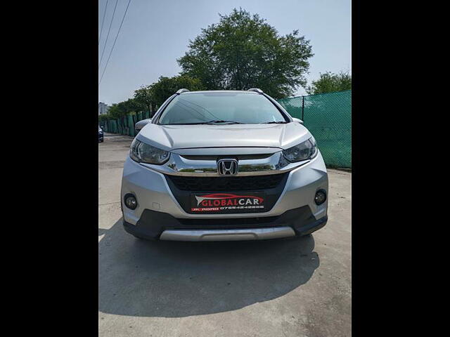 Used 18 Honda Wr V 17 Vx Mt Diesel For Sale At Rs 9 00 000 In Bhopal Cartrade