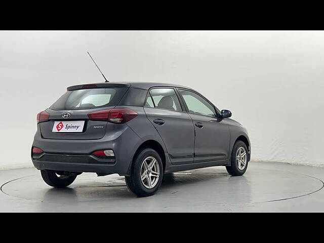 Used Hyundai Elite i20 [2018-2019] Sportz 1.2 in Ghaziabad