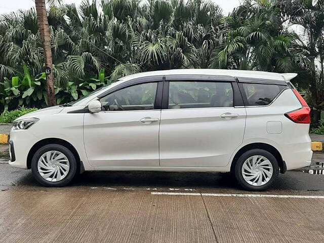 Used Maruti Suzuki Ertiga [2018-2022] VXi AT in Mumbai