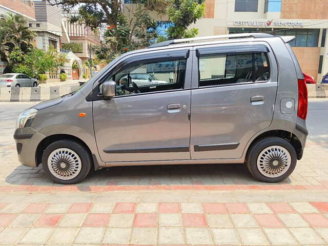 Used Maruti Suzuki Wagon R 1.0 [2014-2019] VXI AMT (O) in Bangalore