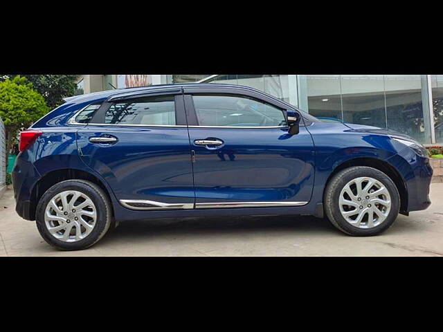 Used Maruti Suzuki Baleno Zeta MT [2022-2023] in Mysore