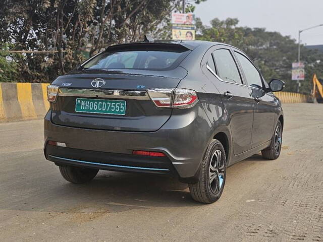 Used Tata Tigor EV [2021-2022] XZ Plus in Mumbai