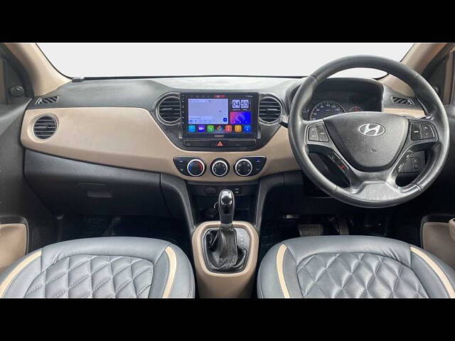 Used Hyundai Grand i10 [2013-2017] Asta AT 1.2 Kappa VTVT [2013-2016] in Bangalore