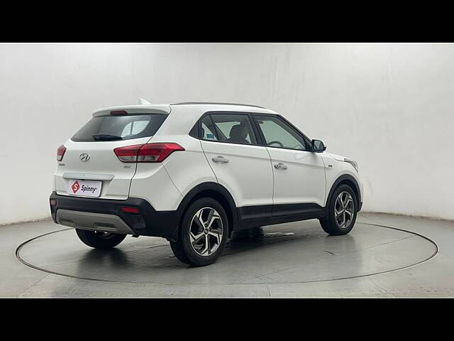 Used Hyundai Creta [2018-2019] SX 1.6 AT Petrol in Mumbai