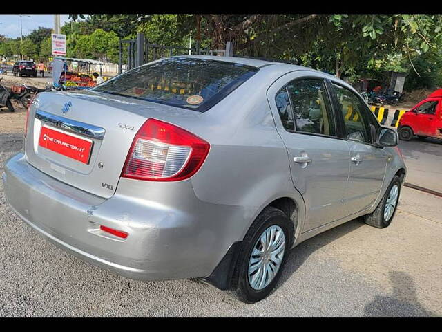 Used Maruti Suzuki SX4 [2007-2013] VXi in Hyderabad