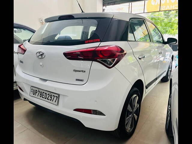 Used Hyundai Elite i20 [2014-2015] Sportz 1.2 in Kanpur