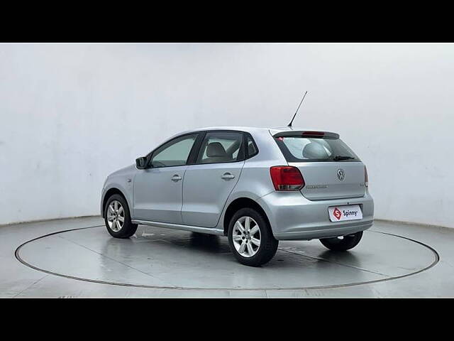 Used Volkswagen Polo [2010-2012] Highline1.2L (P) in Navi Mumbai