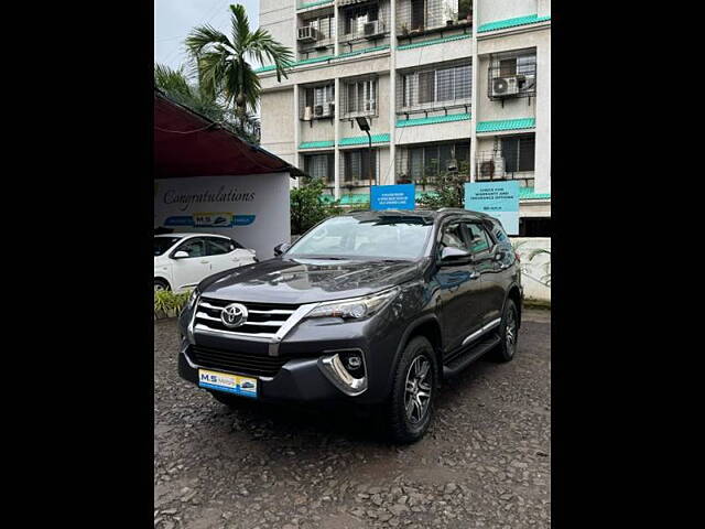 Used Toyota Fortuner [2016-2021] 2.8 4x2 AT [2016-2020] in Thane