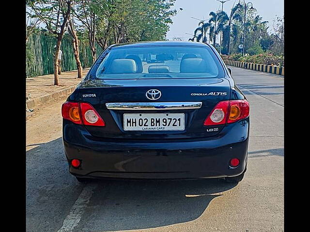 Used Toyota Corolla Altis [2008-2011] 1.8 G in Mumbai