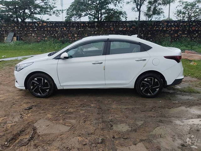 Used Hyundai Verna [2020-2023] SX (O) 1.5 VTVT IVT in Jaipur