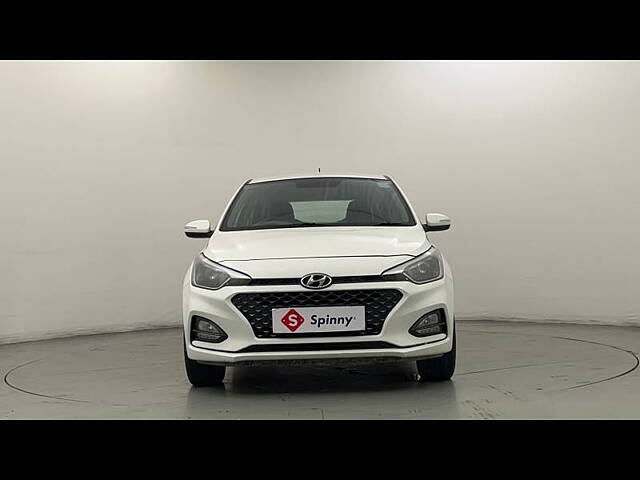 Used Hyundai Elite i20 [2018-2019]  Asta 1.2 AT in Ghaziabad