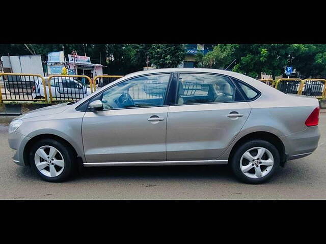 Used Skoda Rapid [2014-2015] 1.5 TDI CR Elegance Plus AT in Pune