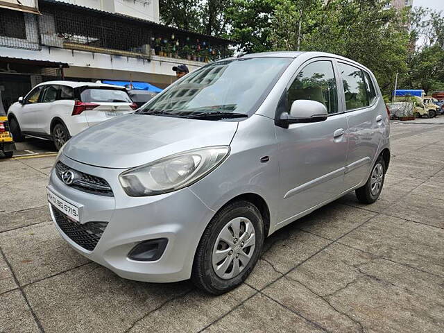 Used Hyundai i10 [2010-2017] Sportz 1.2 Kappa2 in Mumbai