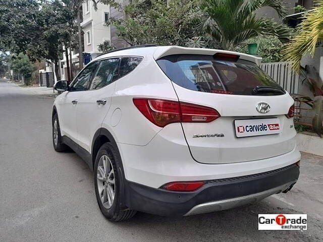 Used Hyundai Santa Fe [2011-2014] 4 WD (AT) in Hyderabad