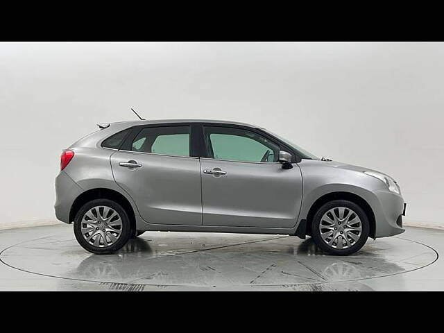 Used Maruti Suzuki Baleno [2015-2019] Zeta 1.2 AT in Ghaziabad