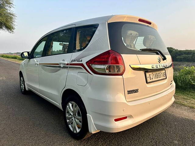 Used Maruti Suzuki Ertiga [2015-2018] ZDI SHVS in Ahmedabad