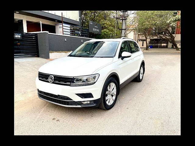 Used Volkswagen Tiguan [2017-2020] Highline TDI in Bangalore