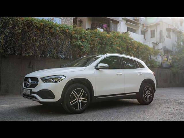 Used Mercedes-Benz GLA [2021-2024] 200 [2021-2023] in Delhi