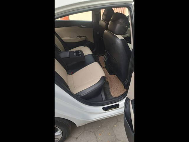 Used Hyundai Verna [2011-2015] Fluidic 1.6 VTVT SX in Coimbatore