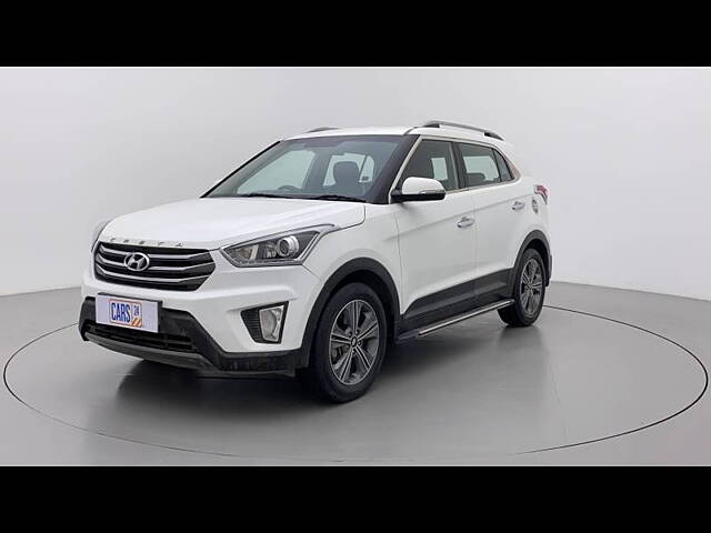 Used Hyundai Creta [2015-2017] 1.6 SX Plus AT in Pune