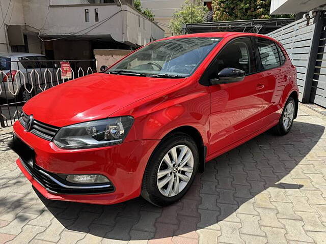 Used Volkswagen Polo [2014-2015] GT TSI in Chennai