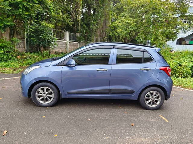 Used Hyundai Grand i10 Asta 1.2 Kappa VTVT in Mysore