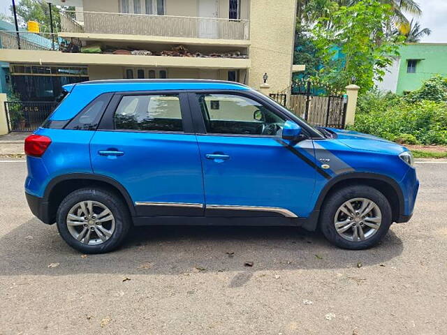 Used Maruti Suzuki Vitara Brezza [2016-2020] ZDi in Mysore