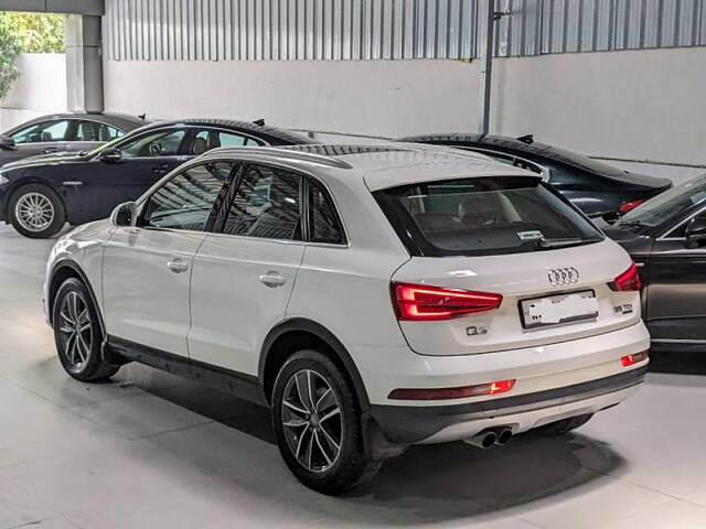 Used Audi Q3 [2017-2020] 35 TDI quattro Technology in Jaipur