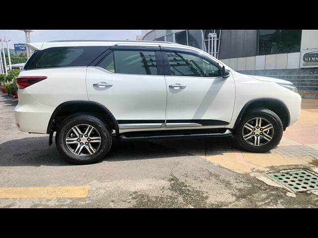 Used Toyota Fortuner [2016-2021] 2.8 4x2 AT [2016-2020] in Gurgaon