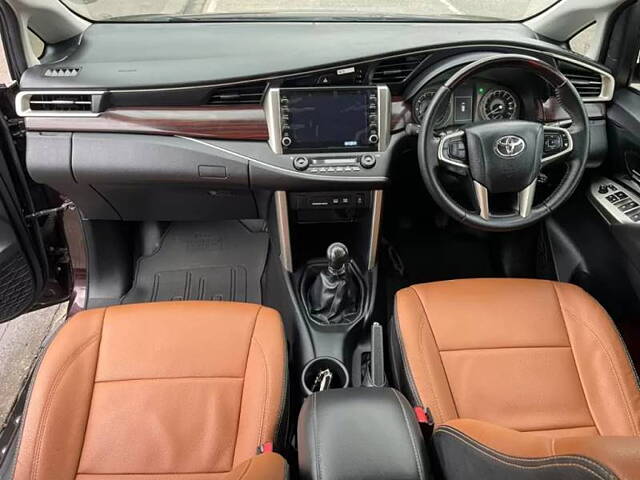 Used Toyota Innova Crysta [2020-2023] VX 2.7 7 STR in Mumbai