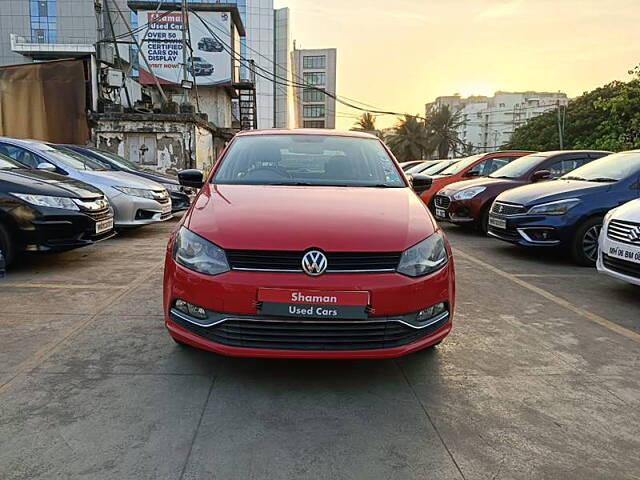 Used 2015 Volkswagen Polo in Mumbai