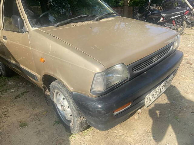 Used Maruti Suzuki 800 [2000-2008] EX 5-Speed in Lucknow