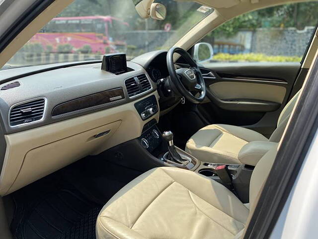 Used Audi Q3 [2012-2015] 2.0 TDI quattro Premium Plus in Mumbai