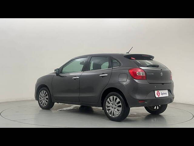 Used Maruti Suzuki Baleno [2015-2019] Zeta 1.2 in Delhi