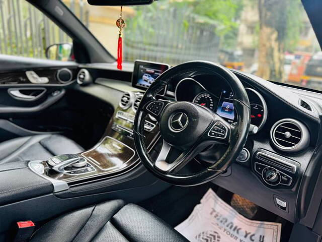 Used Mercedes-Benz GLC [2016-2019] 220 d CBU in Mumbai