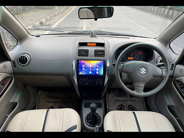 Used Maruti Suzuki SX4 [2007-2013] VXI CNG BS-IV in Mumbai