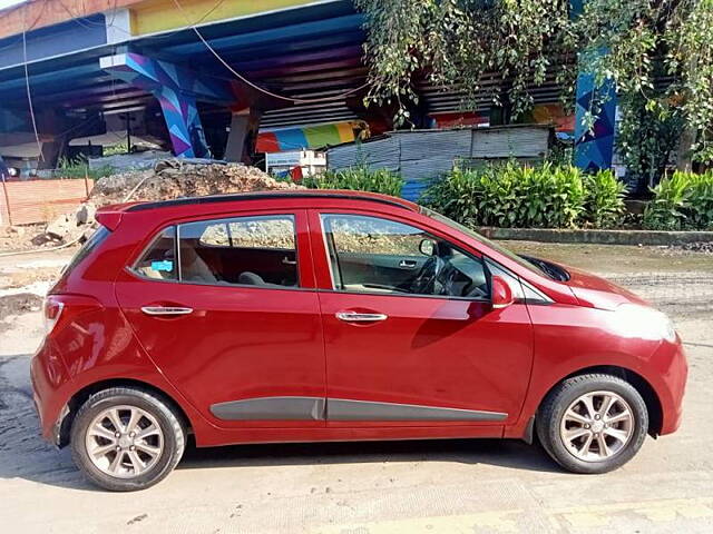 Used Hyundai Grand i10 [2013-2017] Asta AT 1.2 Kappa VTVT (O) [2016-2017] in Thane