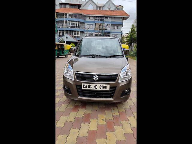 Used 2018 Maruti Suzuki Wagon R in Bangalore