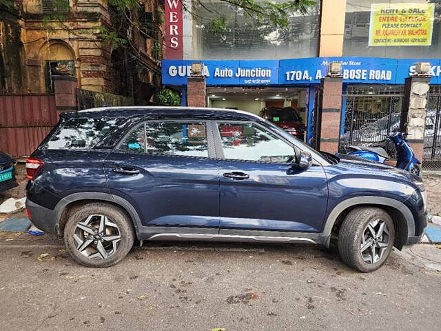 Used Hyundai Alcazar [2021-2023] Prestige 7 STR 2.0 Petrol in Kolkata