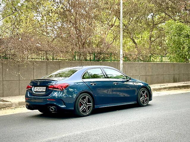 Used Mercedes-Benz AMG A35 4MATIC [2021-2023] in Delhi