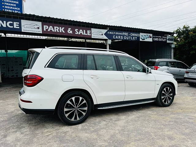 Used Mercedes-Benz GLS [2016-2020] 350 d in Hyderabad