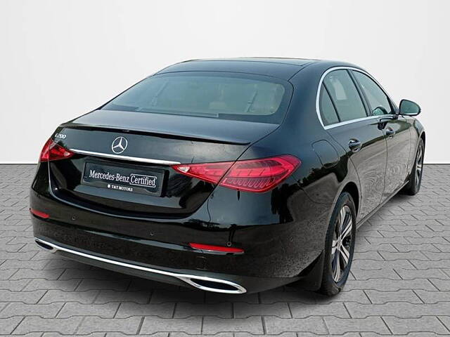 Used Mercedes-Benz C-Class [2022-2024] C 200 [2022-2023] in Delhi