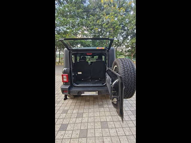 Used Mahindra Thar LX Hard Top Diesel MT 4WD in Nashik