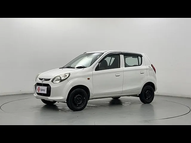 Used 2013 Maruti Suzuki Alto 800 in Ghaziabad