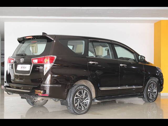 Used Toyota Innova Crysta [2020-2023] GX 2.4 8 STR in Bangalore