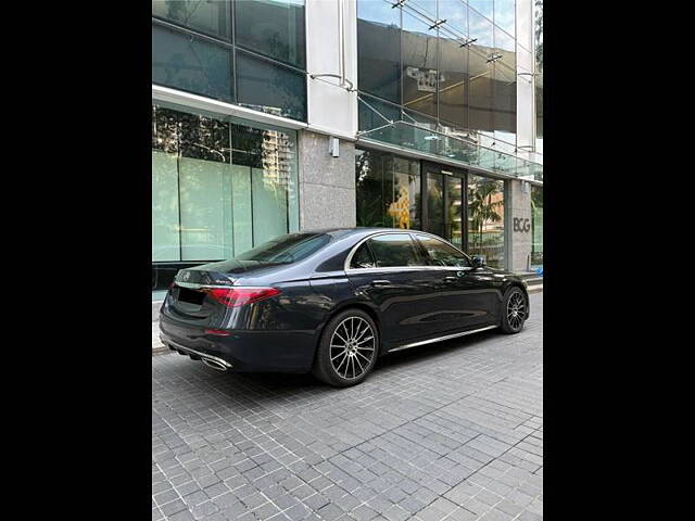 Used Mercedes-Benz S-Class S 450 4MATIC [2021-2023] in Mumbai