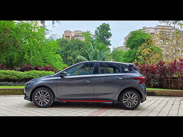 Used Hyundai i20 N Line [2021-2023] N8 1.0 Turbo DCT in Mumbai