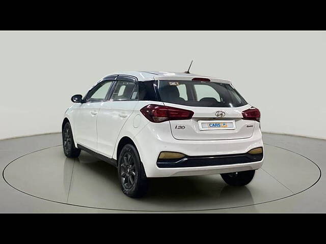 Used Hyundai Elite i20 [2018-2019] Sportz 1.2 in Chandigarh